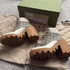 Gucci Boots